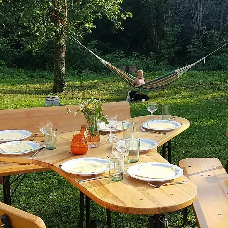 Semesterbostad Klementina Vrbovsko