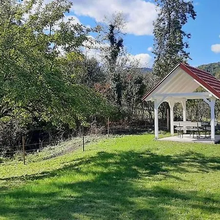 Klementina Holiday home Vrbovsko