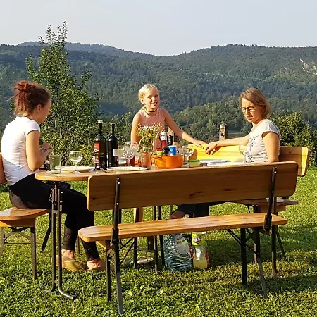 Klementina Holiday home