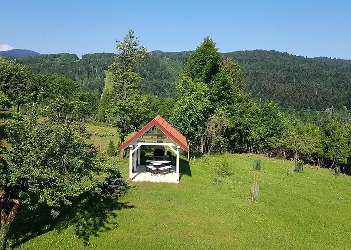 Prázdninový dům Klementina