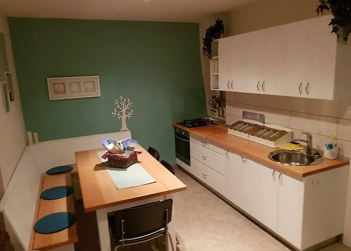 Prázdninový dům Klementina Vrbovsko