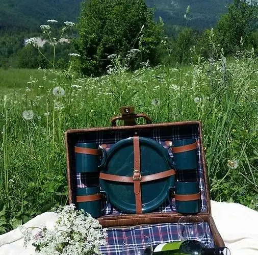 Klementina Prázdninový dům *