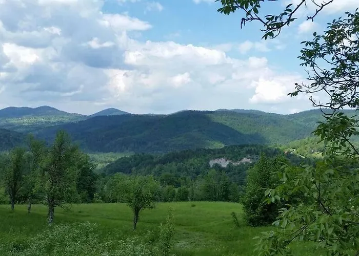 Klementina Prázdninový dům